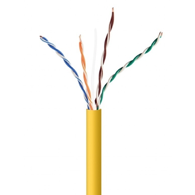 Product Καλώδιο Δικτύου Gembird UPC-5004E-SOL-Y Yellow 305 m Cat5e U/UTP (UTP) base image