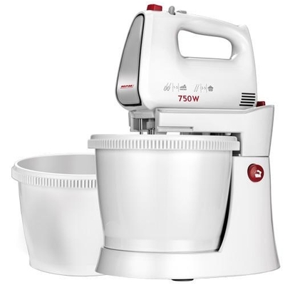 Product Μίξερ MPM with 2 rotating bowls MMR-22Z base image