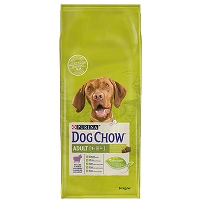 Product Ξηρά Τροφή Σκύλων Purina CHOW Adult 14 kg Lamb base image