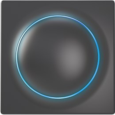 Product Smart Dimmer Fibaro FGWDEU-111-8 dimmers External Black base image