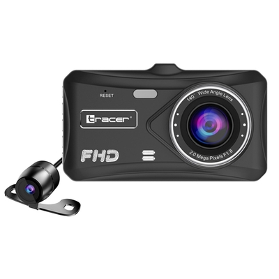 Product Κάμερα Αυτοκινήτου Tracer TRAKAM46876 4TS FHD CRUX base image