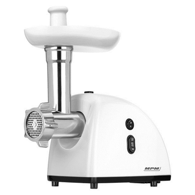 Product Μηχανή ʼλεσης Κιμά MPM MMM-05 mincer 650 W White base image