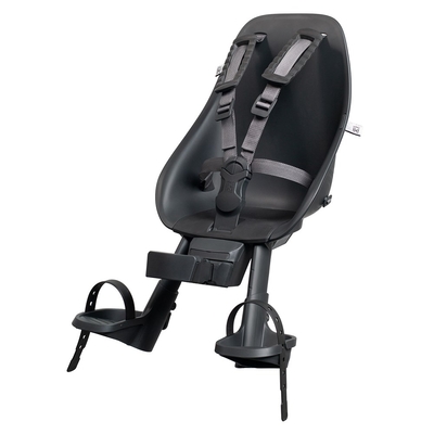 Product Κάθισμα Ποδηλάτου Urban Iki front seat color Black/Black base image
