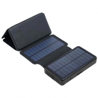 Product Ηλιακό Power Bank Powerneed ES20000B solar panel 9 W base image
