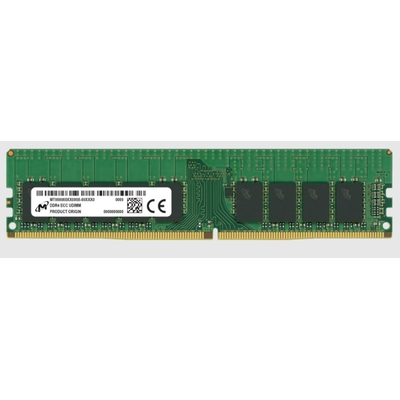 Product Μνήμη RAM server DDR4 16GB Micron MTA18ASF2G72AZ-3G2R1R 1 x 16GB 3200 MHz ECC base image
