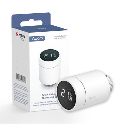 Product Θερμοστατική Κεφαλή Aqara SRTS-A01 Suitable for indoor use base image