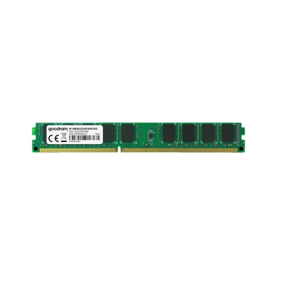 Product Μνήμη RAM server DDR4 16GB Goodram UDIMM ECC VLP 2Rx8 3200MHz PC4-25600 base image