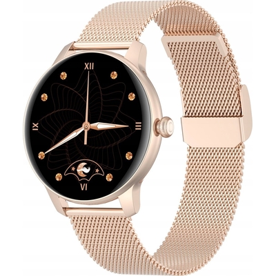 Product Smartwatch Oromed LADY GOLD NEXT Oromed base image