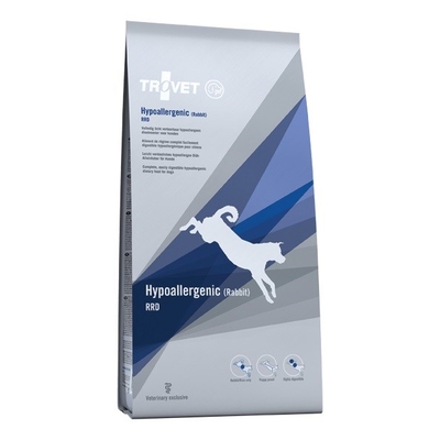 Product Ξηρά Τροφή Σκύλων Trovet Hypoallergenic RRD with rabbit 12.5 kg base image