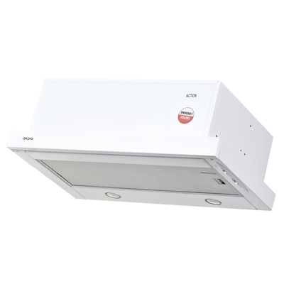 Product Απορροφητήρας Akpo WK-7 Light Eco 50 Built-under White base image