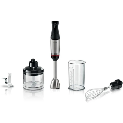Product Ραβδομπλέντερ Bosch Serie 6 MSM6M622 1000 W Black, Stainless steel base image