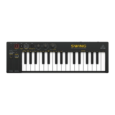 Product Midi Controller Behringer SWING - keyboard base image