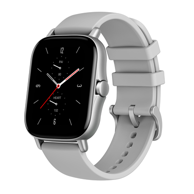 Product Smartwatch Amazfit GTS 2 4.19 cm (1.65") 43 mm AMOLED Grey base image