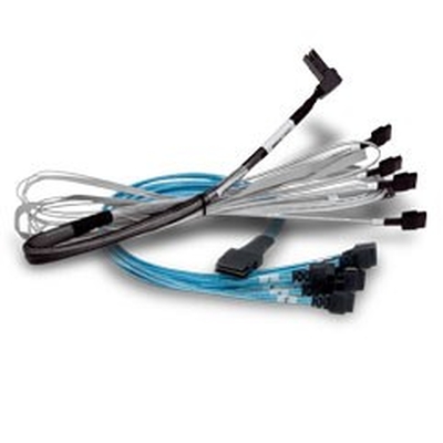 Product Καλώδιο Broadcom 05-60004-00 Serial Attached SCSI (SAS) cable 1 m base image