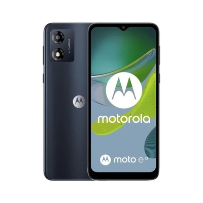 Product Smartphone Motorola Moto E13 (6.5") Dual SIM Go edition 4G 2GB 64GB Black base image