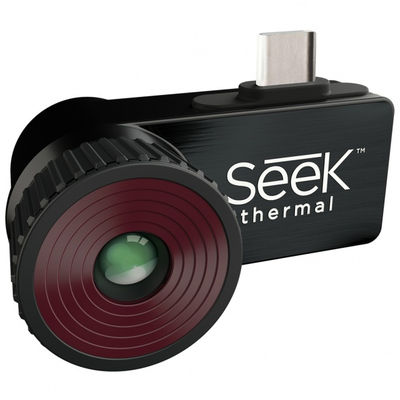 Product Θερμική Κάμερα Smartphone Seek Thermal CQ-AAA Black 320 x 240 pixels base image
