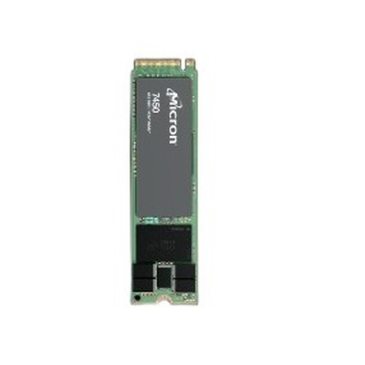 Product Σκληρός Δίσκος SSD 480GB Micron 7450 PRO M.2 (22x80) NVMe PCI 4.0 MTFDKBA480TFR base image