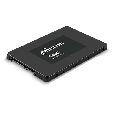 Product Σκληρός Δίσκος SSD 480GB Micron 5400 MAX SATA 2.5" MTFDDAK480TGB-1BC1ZABYYR base image