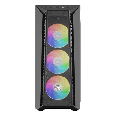 Product Κουτί Η/Υ Cooler Master MasterBox 520 Mesh Midi Black base image
