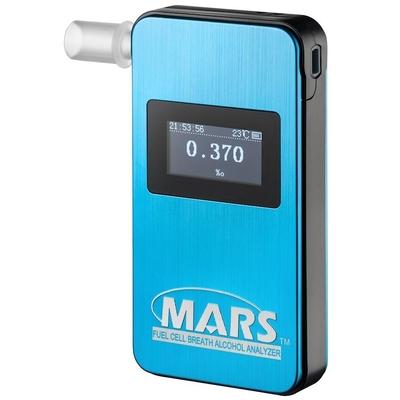 Product Συσκευή Αλκοτέστ Alcovisor Mars BT base image