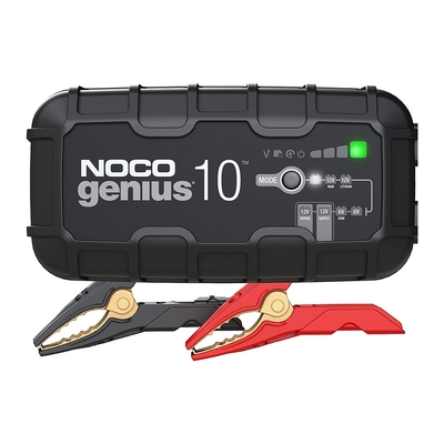 Product Φορτιστής Μπαταρίας Αυτοκινήτου Noco GENIUS10 EU 10A Battery for 6V/12V base image