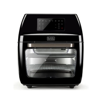 Product Φριτέζα Αέρος Black & Decker BXAFO1200E with oven (1700 W) base image