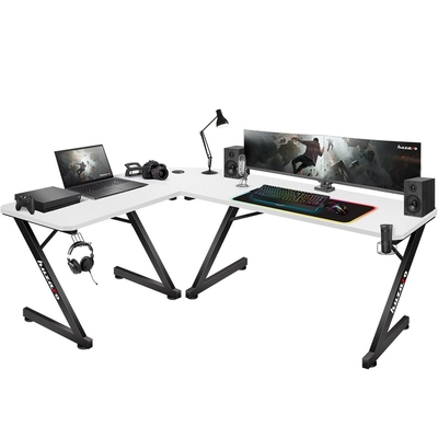 Product Γραφείο Gaming Huzaro HERO 7.0 WHITE base image