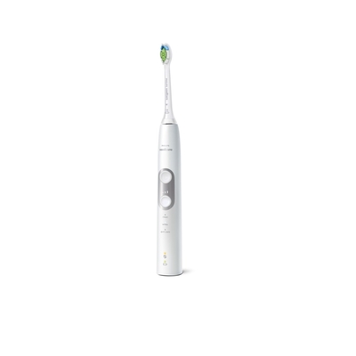 Product Ηλεκτρική Οδοντόβουρτσα Philips Sonicare HX6877/34 Adult Sonic Silver, White base image