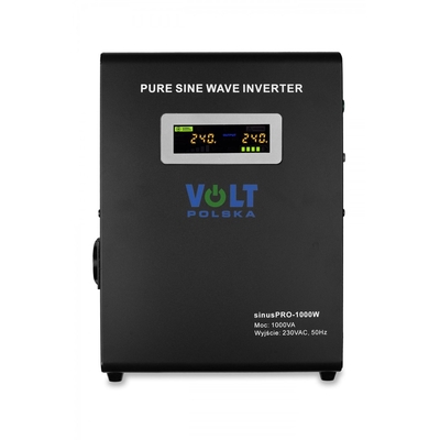 Product Power Station Volt Polska UNINTERRUPTIBLE SINUSPRO 1000 W 12/230V base image