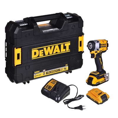 Product Μπουλονόκλειδο Dewalt DCF921D2T-QW base image