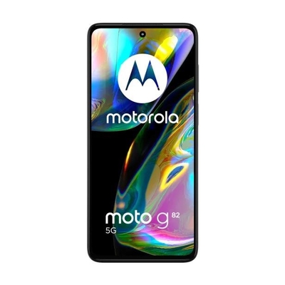 Product Smartphone Motorola Moto G 82 5G (6.6") Hybrid Dual SIM 6GB 128GB White base image