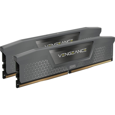 Product Μνήμη RAM Σταθερού DDR5 64GB Corsair Vengeance CMK64GX5M2B6000Z40 2 x 32GB 6000MHz base image