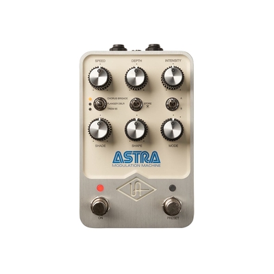 Product Αξεσουάρ Ηλεκτρικής Κιθάρας Universal Audio UAFX Astra Modulation Machine base image
