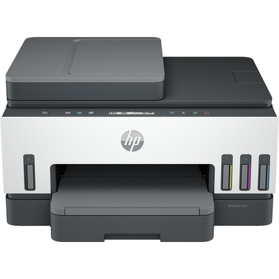 Product Πολυμηχάνημα HP Smart Tank 750 All-in-One Thermal inkjet A4 4800 x 1200 DPI 15 ppm Wi-Fi base image