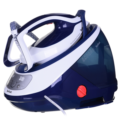 Product Σύστημα Σιδερώματος Tefal Pro Express Protect GV9221E0 2600 W 1.8 L Blue, White base image