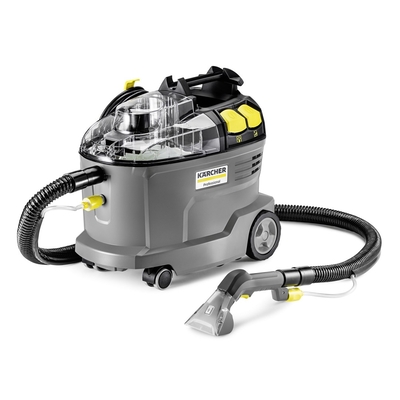 Product Σκούπα Υγρών / Στερεών Karcher Puzzi 8/1 1200 W Bagless base image