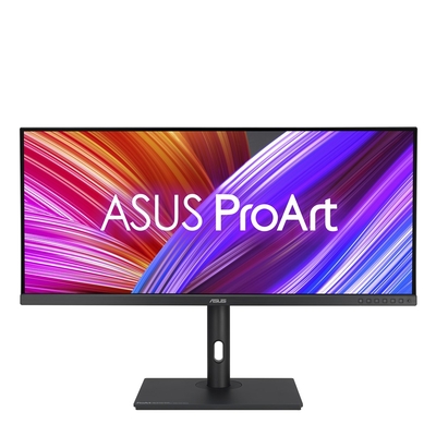 Product Monitor 34" Asus ProArt PA348CGV 86.4 cm 3440 x 1440 pixels UltraWide Quad HD Black base image