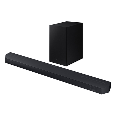 Product Soundbar Samsung HW-Q600C Black 3.1.2 channels 200 W base image