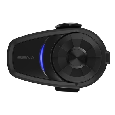 Product Ενδοεπικοινωνία Μηχανής Sena 10S-01D 4 channels 1600 m Black base image