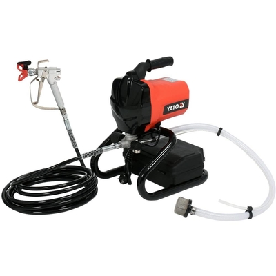 Product Πιστόλι Βαφής Αέρος Yato YT-82560 pneumatic paint sprayer base image