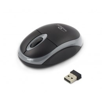 Product Ποντίκι Ασύρματο Esperanza Titanum Ambidextrous RF Optical 1000 DPI base image
