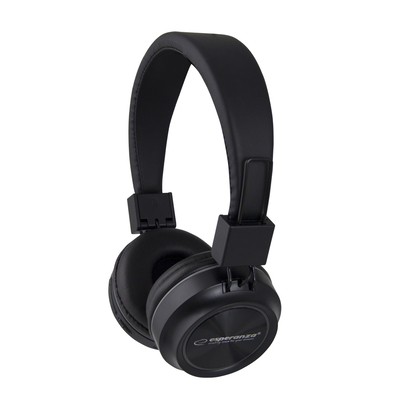 Product Bluetooth Headset Esperanza EH219 RGB Black base image