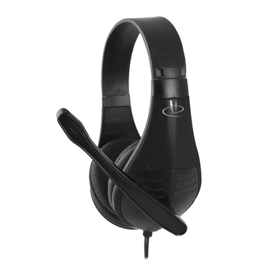 Product Headset Esperanza EH209K Black base image