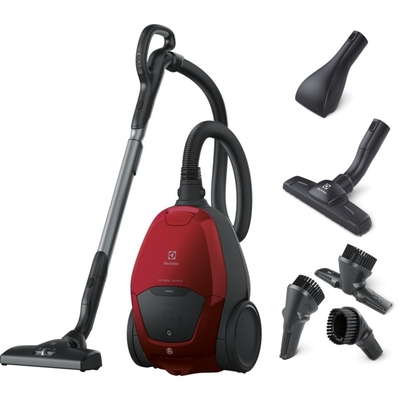 Product Ηλεκτρική Σκούπα Electrolux PD82-ANIMA 3.5 L Cylinder Dry 600W Dust bag base image