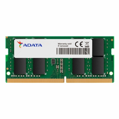 Product Μνήμη RAM Φορητού DDR4 32GB Adata AD4S320032G22-SGN 1 x 32GB 3200 MHz base image