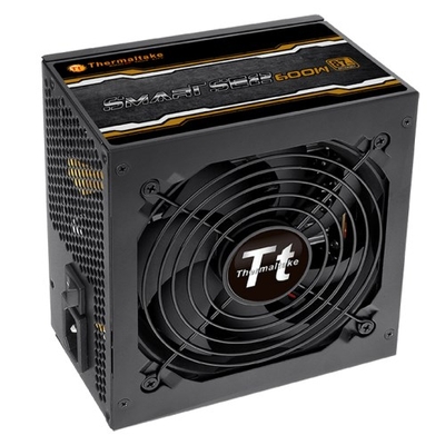 Product Τροφοδοτικό 600W Thermaltake Smart SE2 unit ATX Black base image
