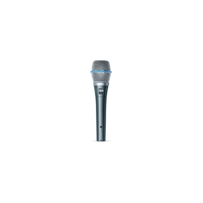 Product Μικρόφωνο Shure BETA 87A Black Studio base image