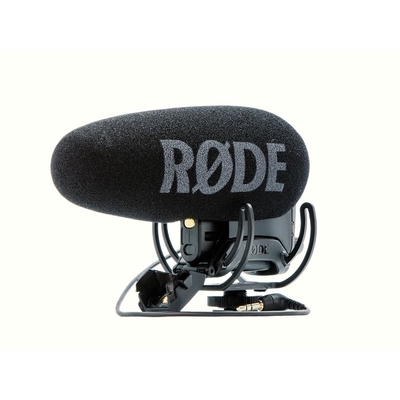 Product Μικρόφωνο Rode Videomic PRO + Black Digital camcorder base image