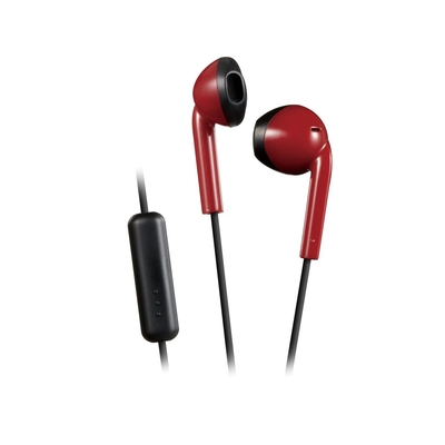 Product Handsfree Ακουστικά JVC HA-F19M-RB Retro earbuds base image