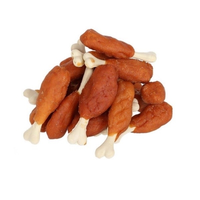 Product Σνακ Σκύλων Hilton Chicken legs - dog chew - 500g base image